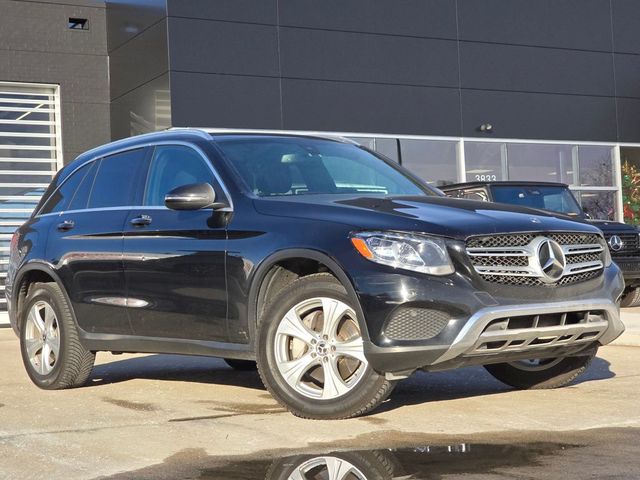 2018 Mercedes-Benz GLC 300