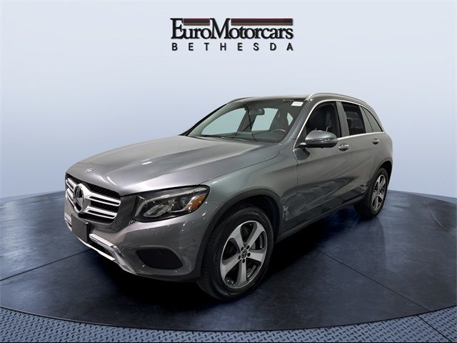 2018 Mercedes-Benz GLC 300