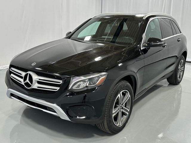 2018 Mercedes-Benz GLC 300