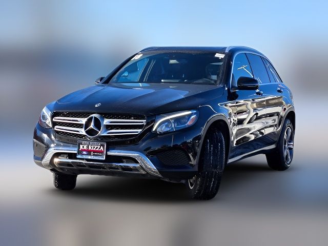 2018 Mercedes-Benz GLC 300