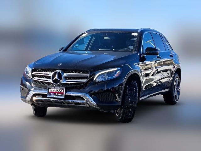 2018 Mercedes-Benz GLC 300