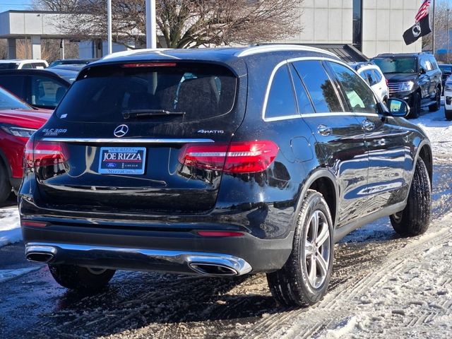 2018 Mercedes-Benz GLC 300