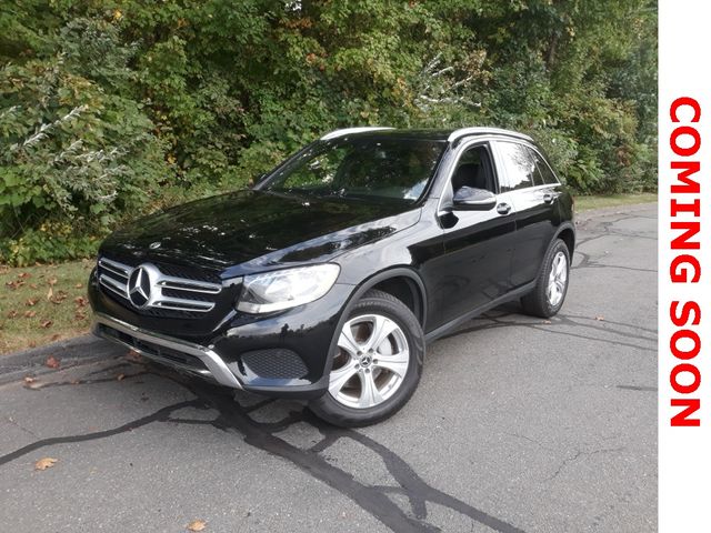 2018 Mercedes-Benz GLC 300