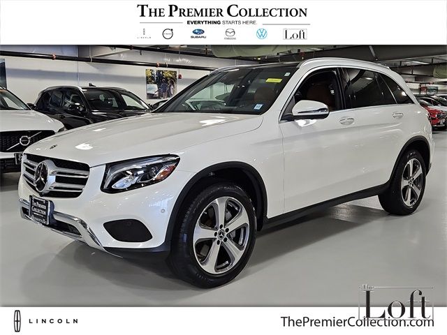 2018 Mercedes-Benz GLC 300