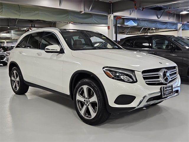 2018 Mercedes-Benz GLC 300