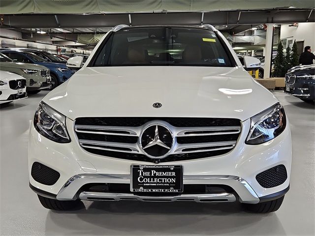 2018 Mercedes-Benz GLC 300