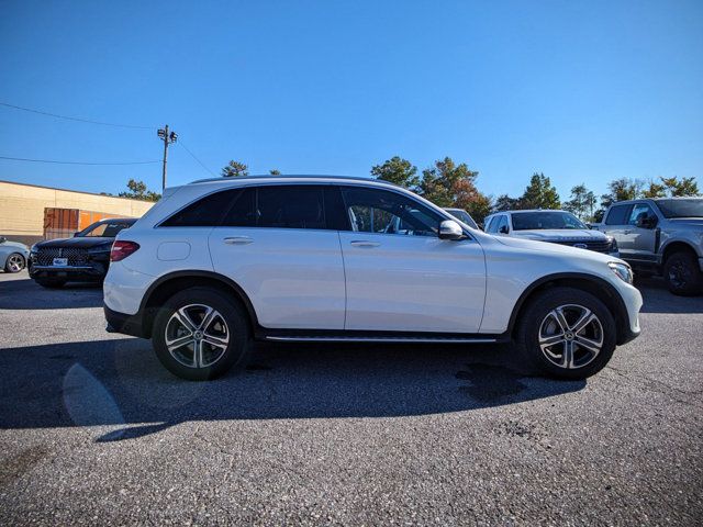 2018 Mercedes-Benz GLC 300