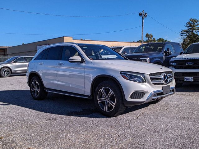 2018 Mercedes-Benz GLC 300