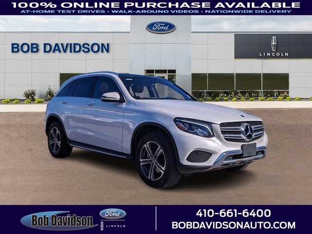 2018 Mercedes-Benz GLC 300