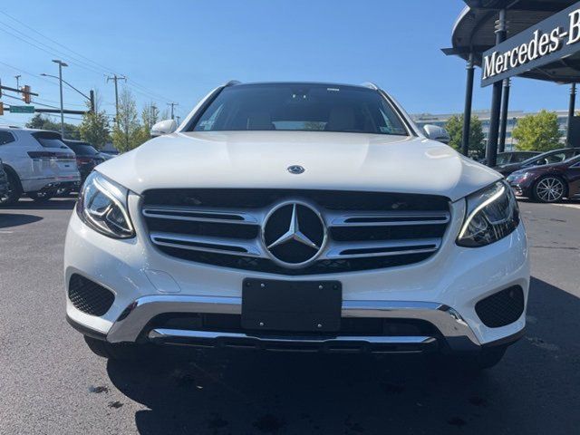 2018 Mercedes-Benz GLC 300