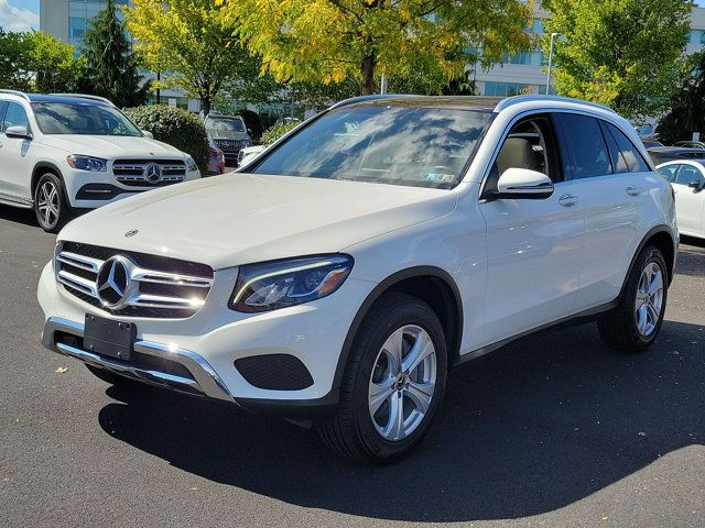 2018 Mercedes-Benz GLC 300