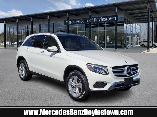 2018 Mercedes-Benz GLC 300