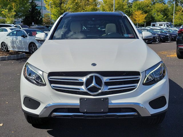 2018 Mercedes-Benz GLC 300