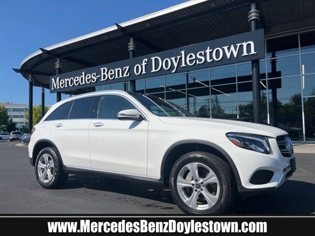 2018 Mercedes-Benz GLC 300