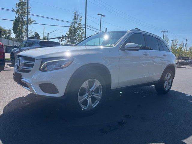 2018 Mercedes-Benz GLC 300