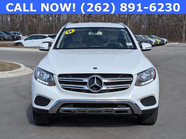 2018 Mercedes-Benz GLC 300