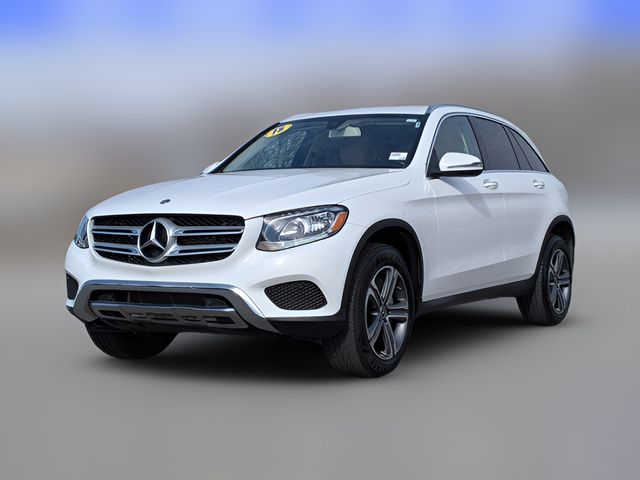 2018 Mercedes-Benz GLC 300