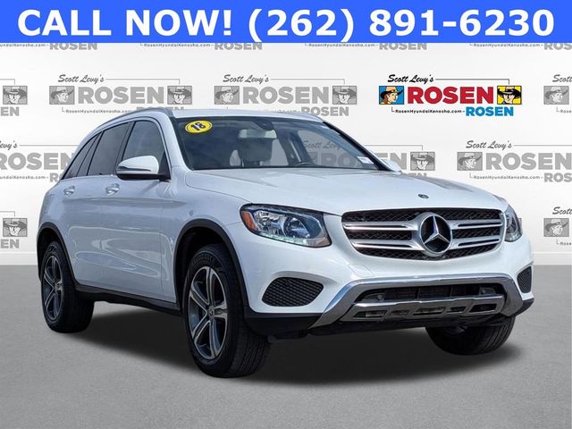 2018 Mercedes-Benz GLC 300