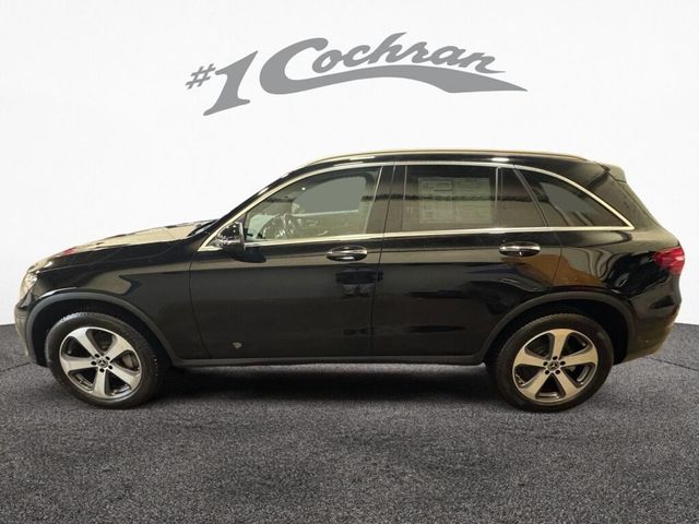 2018 Mercedes-Benz GLC 300