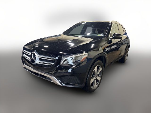 2018 Mercedes-Benz GLC 300