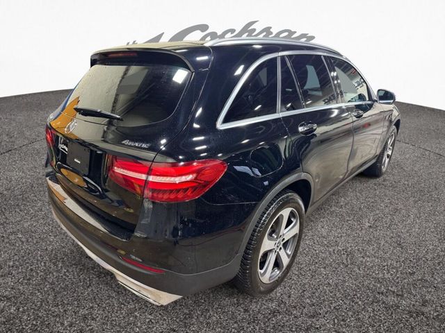 2018 Mercedes-Benz GLC 300