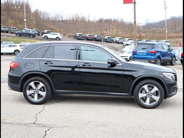 2018 Mercedes-Benz GLC 300