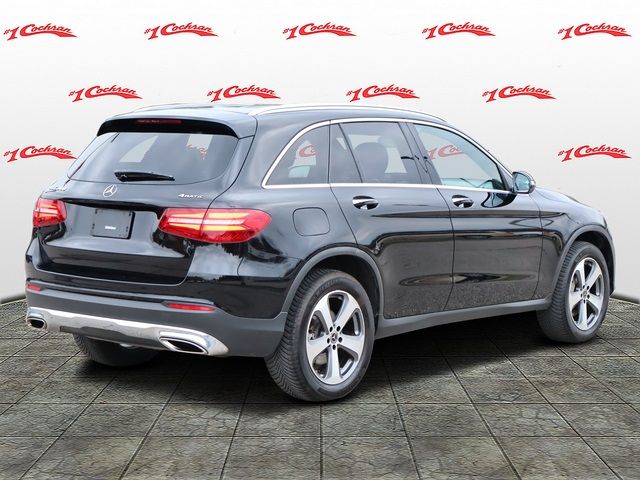 2018 Mercedes-Benz GLC 300