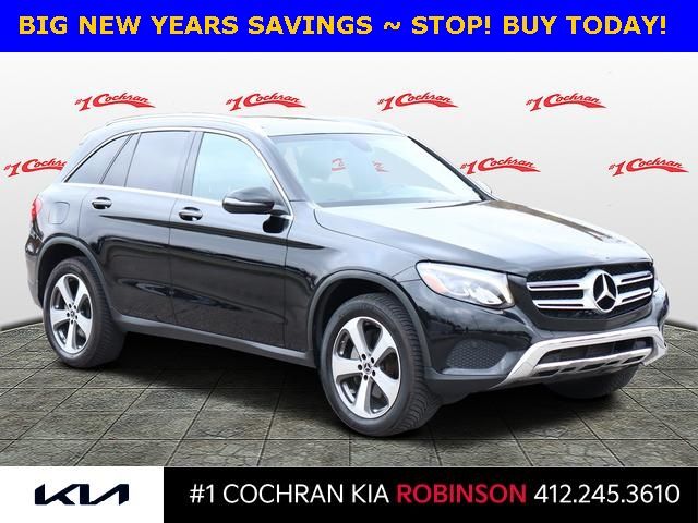 2018 Mercedes-Benz GLC 300