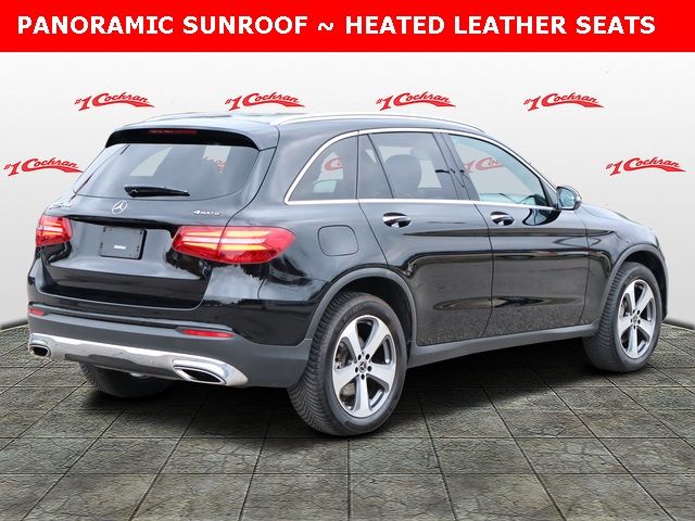 2018 Mercedes-Benz GLC 300