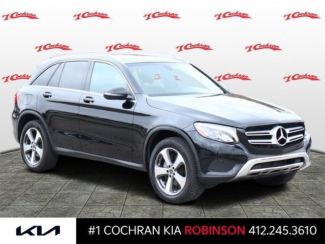 2018 Mercedes-Benz GLC 300