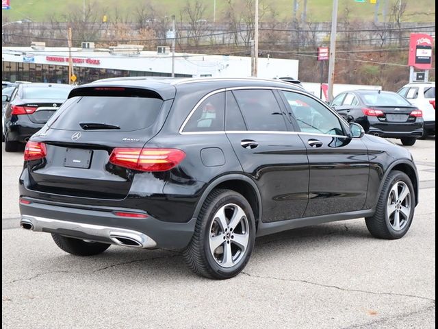 2018 Mercedes-Benz GLC 300