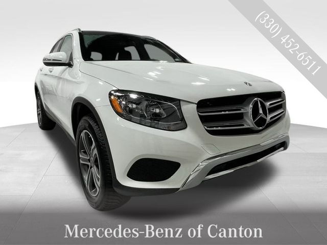 2018 Mercedes-Benz GLC 300