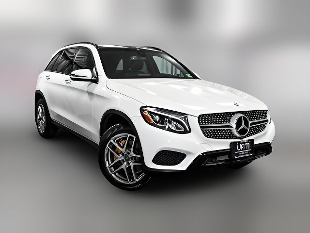 2018 Mercedes-Benz GLC 300