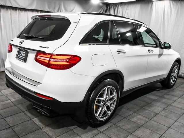 2018 Mercedes-Benz GLC 300