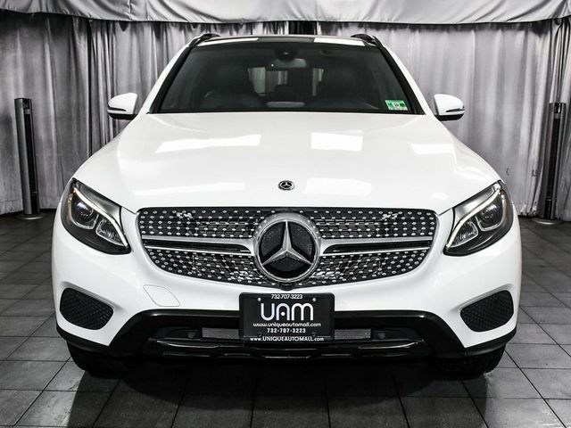 2018 Mercedes-Benz GLC 300