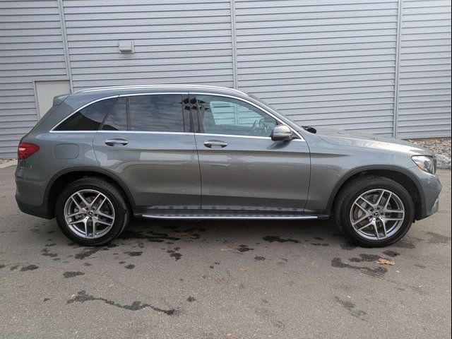 2018 Mercedes-Benz GLC 300