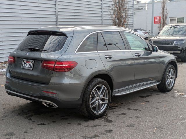 2018 Mercedes-Benz GLC 300