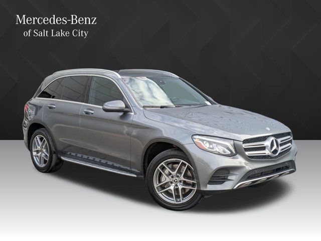 2018 Mercedes-Benz GLC 300