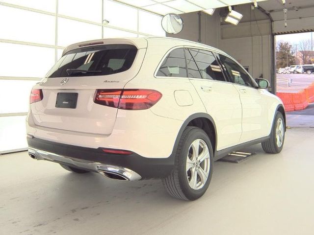 2018 Mercedes-Benz GLC 300