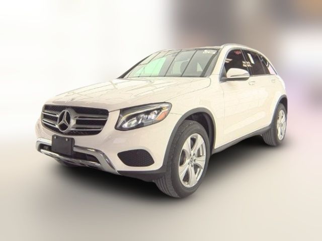 2018 Mercedes-Benz GLC 300