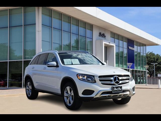 2018 Mercedes-Benz GLC 300