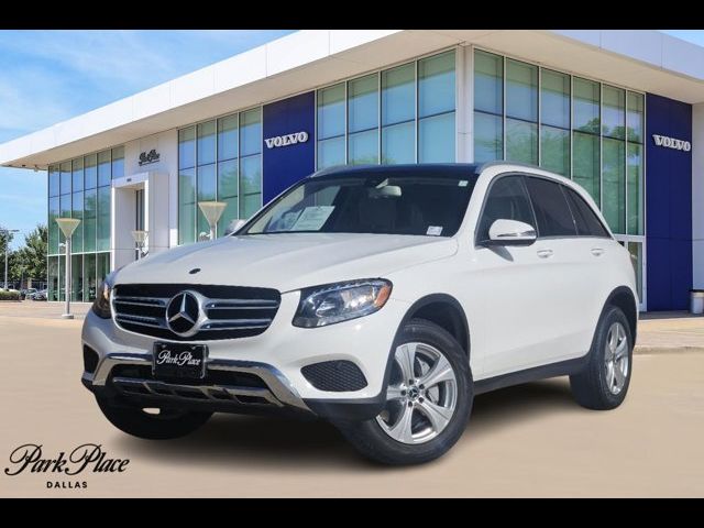 2018 Mercedes-Benz GLC 300