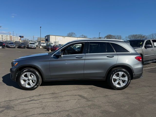 2018 Mercedes-Benz GLC 300