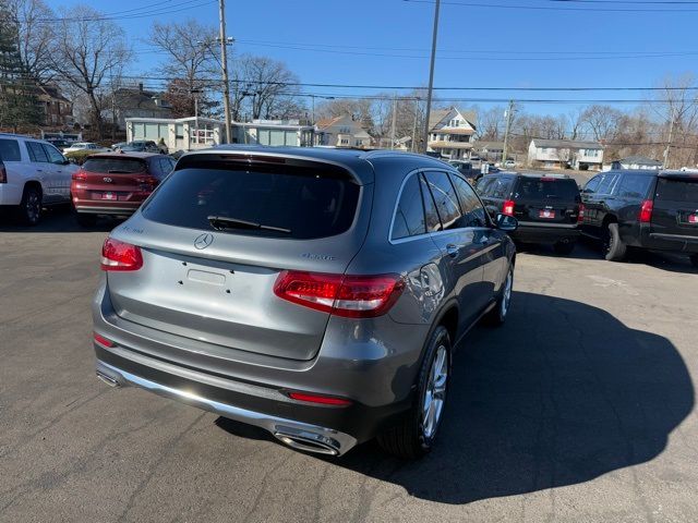 2018 Mercedes-Benz GLC 300