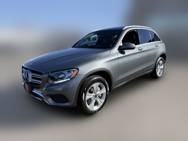 2018 Mercedes-Benz GLC 300