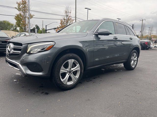 2018 Mercedes-Benz GLC 300