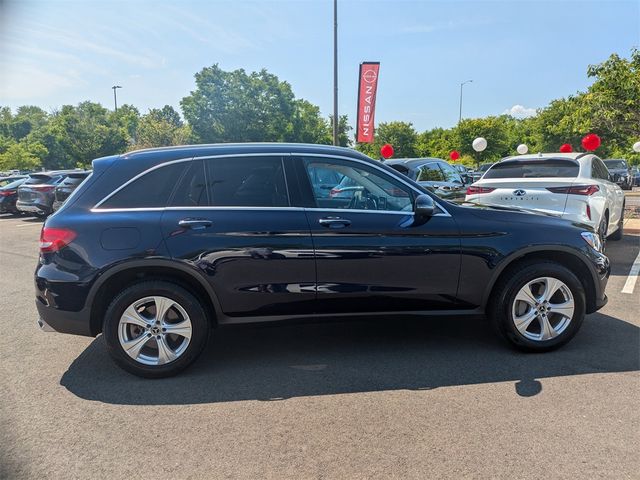 2018 Mercedes-Benz GLC 300