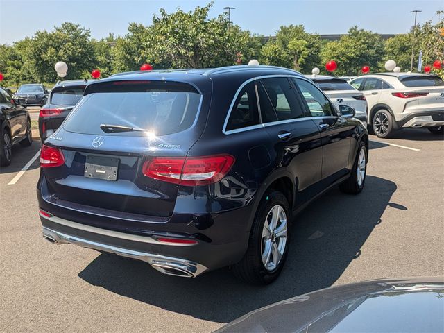 2018 Mercedes-Benz GLC 300