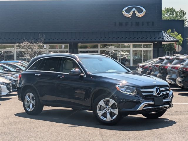 2018 Mercedes-Benz GLC 300