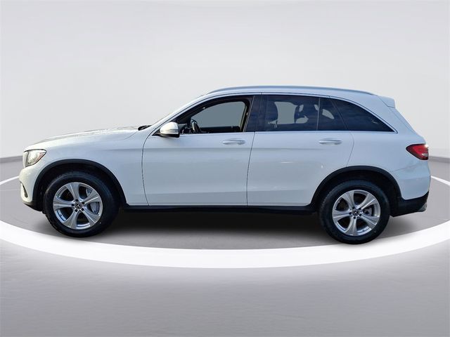 2018 Mercedes-Benz GLC 300